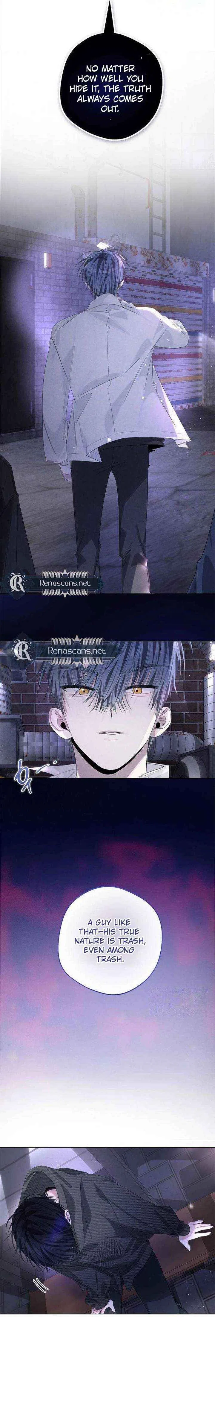 Senior Is Bad! Chapter 75 – Page 3
