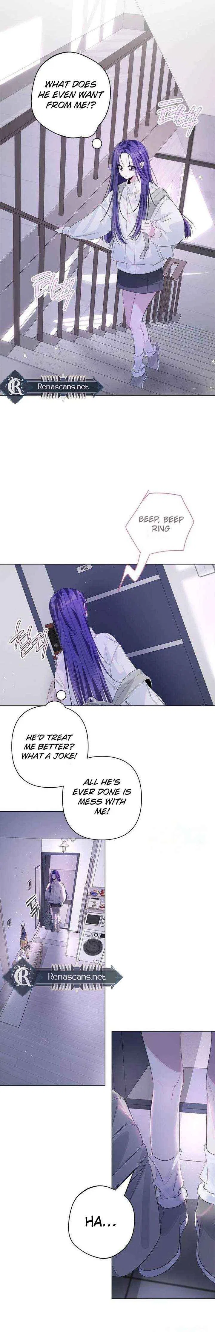 Senior Is Bad! Chapter 75 – Page 7