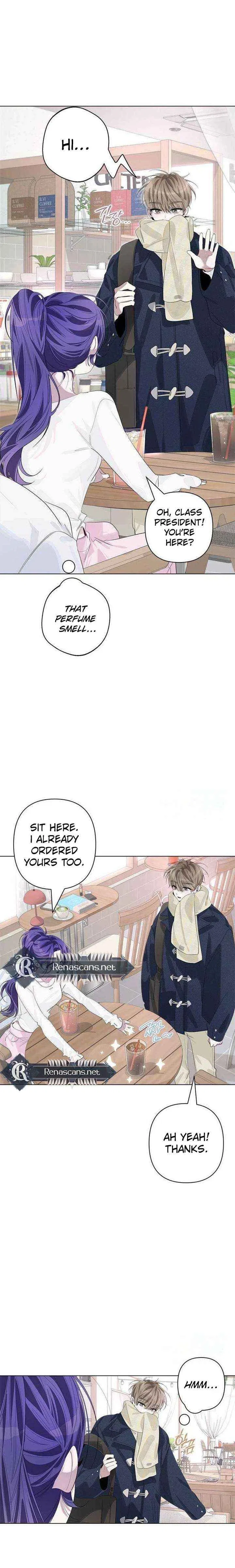 Senior Is Bad! Chapter 75 – Page 10