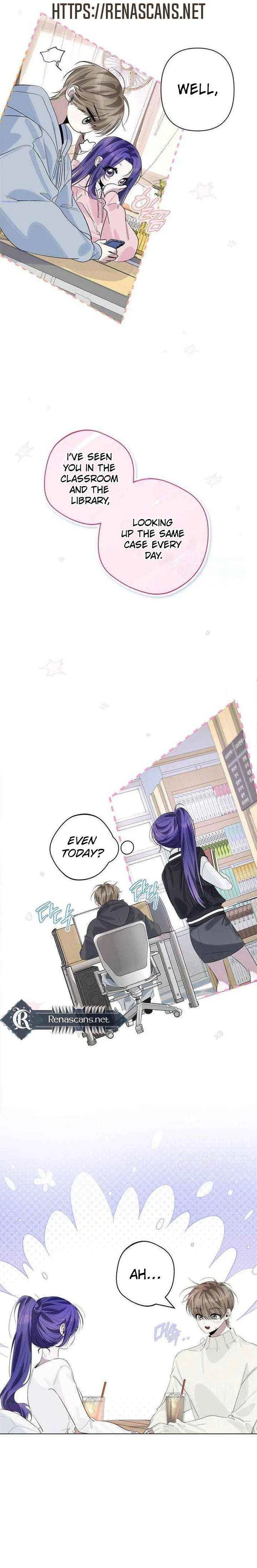 Senior Is Bad! Chapter 75 – Page 12