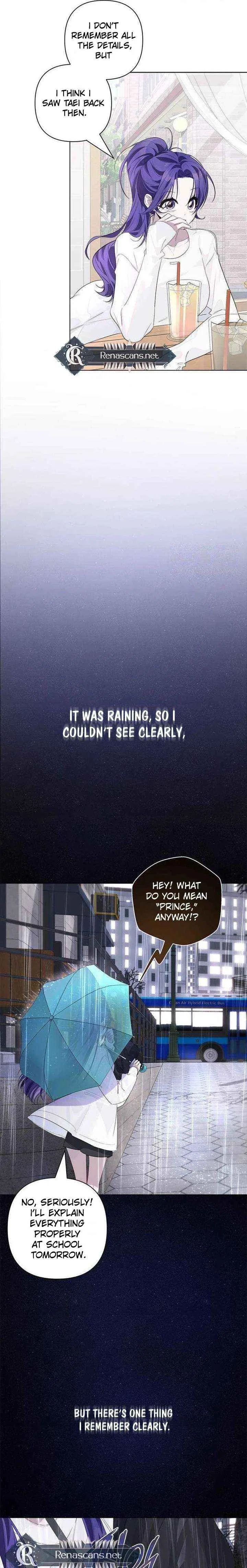 Senior Is Bad! Chapter 75 – Page 15