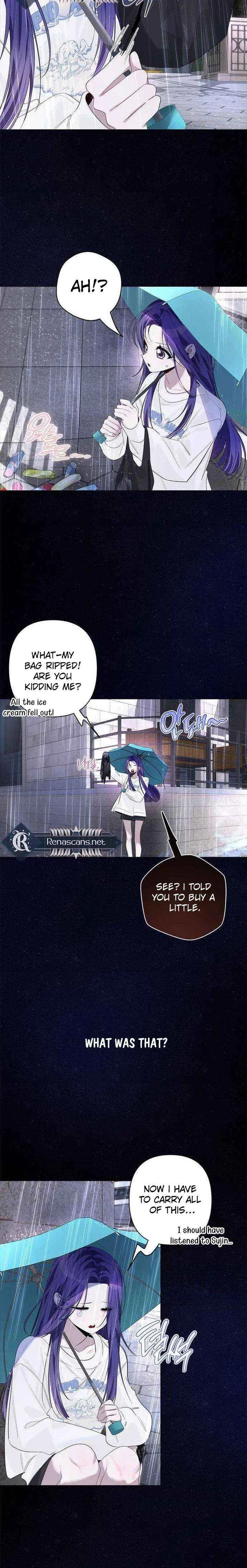 Senior Is Bad! Chapter 75 – Page 16