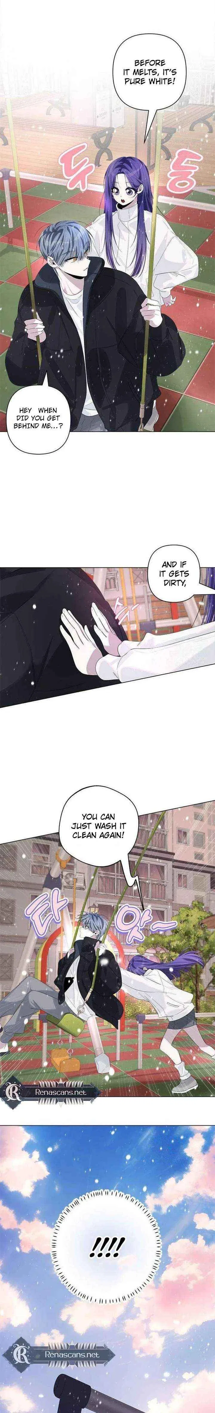 Senior Is Bad! Chapter 74 – Page 3