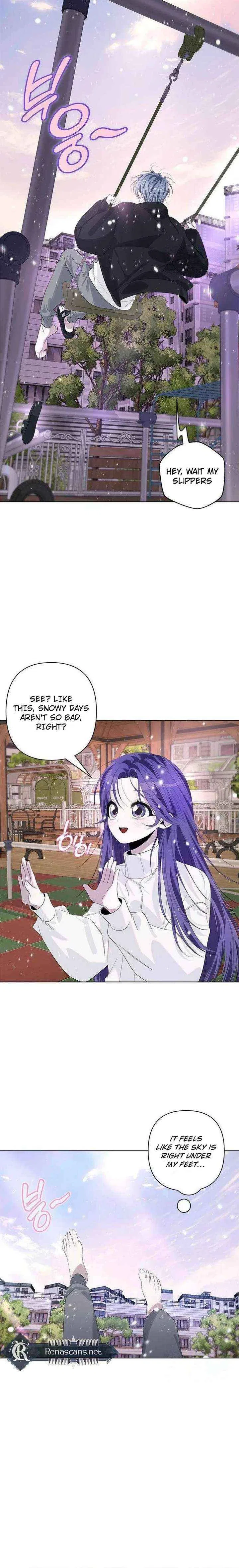 Senior Is Bad! Chapter 74 – Page 4