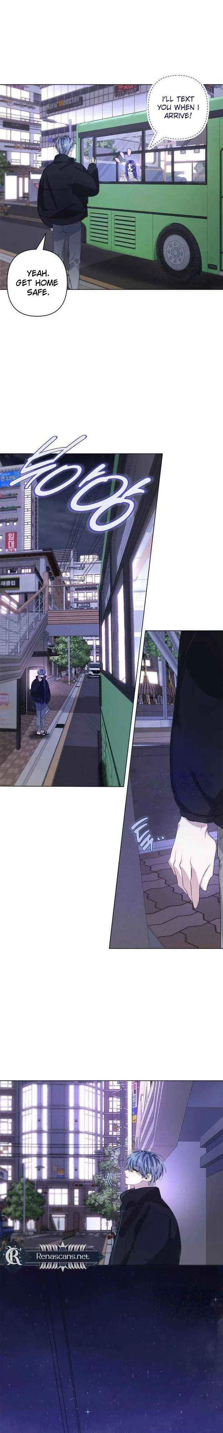 Senior Is Bad! Chapter 74 – Page 8