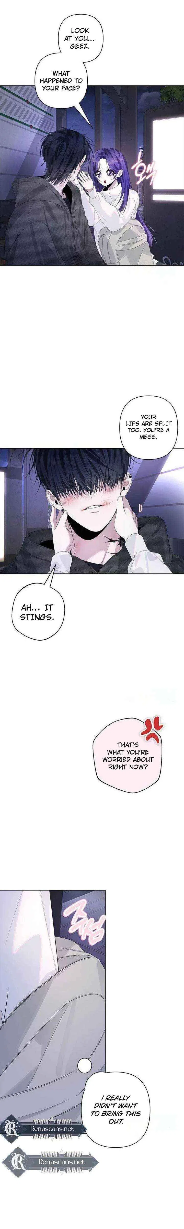 Senior Is Bad! Chapter 74 – Page 13