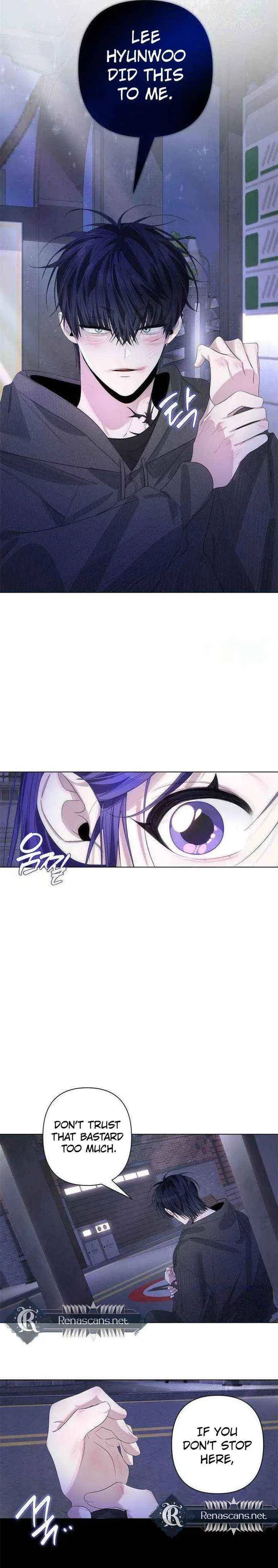 Senior Is Bad! Chapter 74 – Page 19