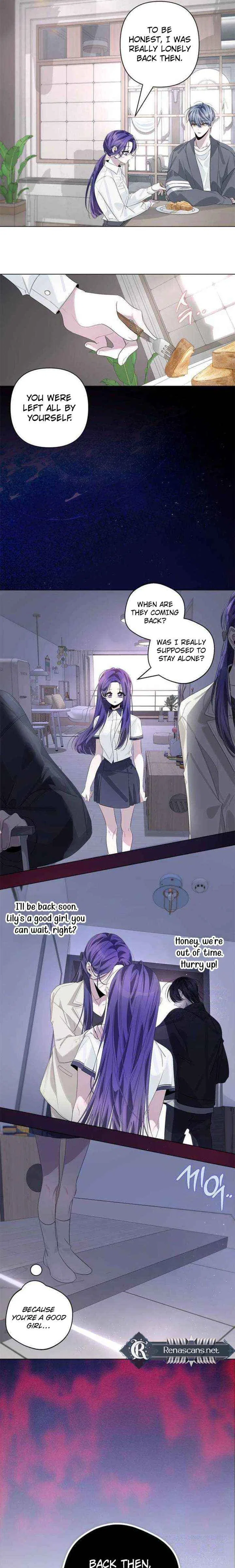 Senior Is Bad! Chapter 73 – Page 3