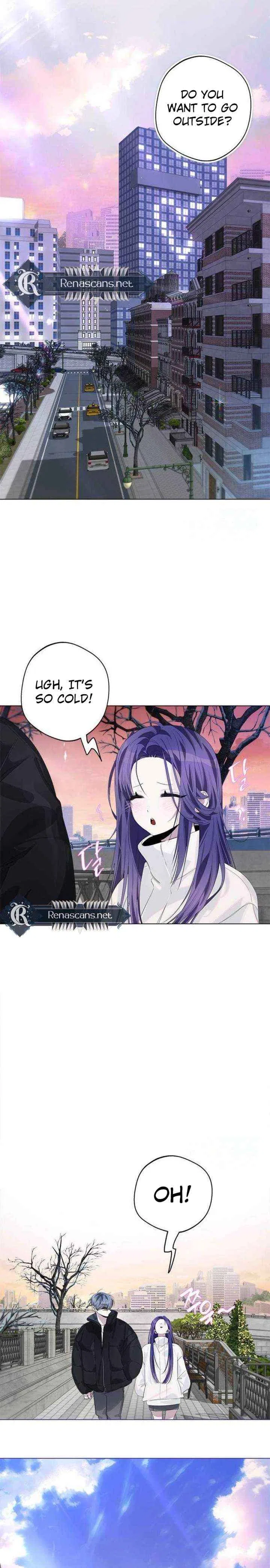 Senior Is Bad! Chapter 73 – Page 8