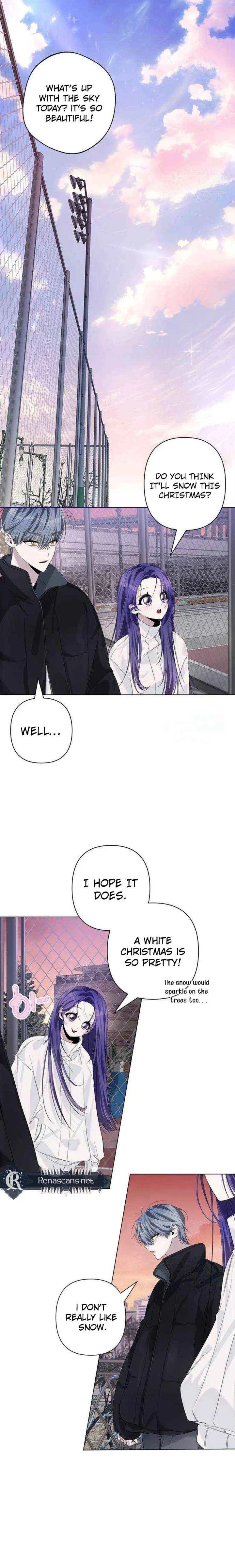 Senior Is Bad! Chapter 73 – Page 9