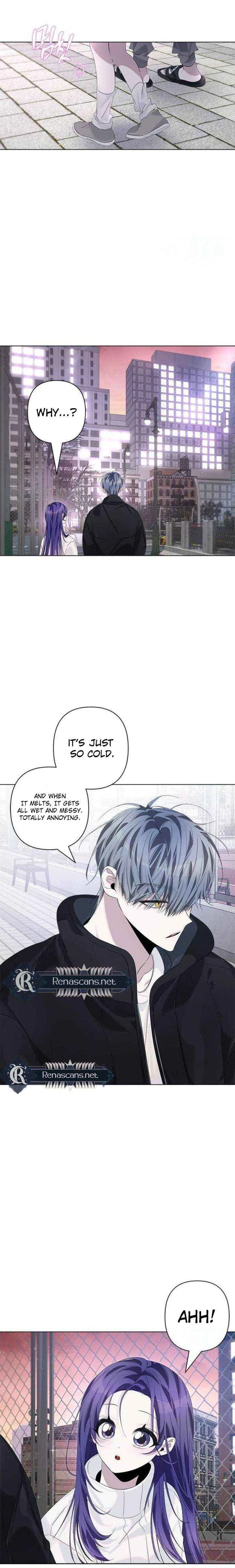 Senior Is Bad! Chapter 73 – Page 10