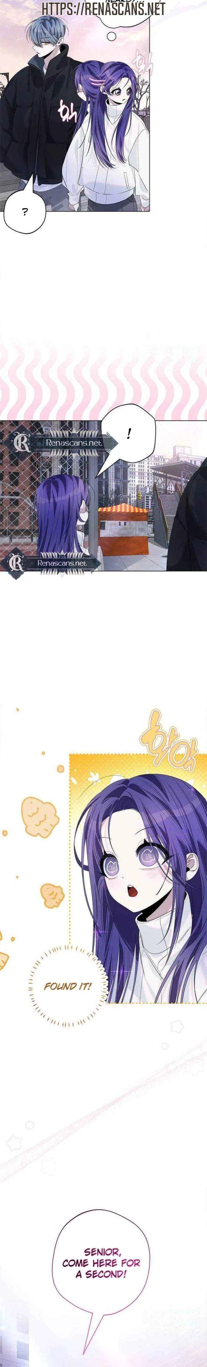 Senior Is Bad! Chapter 73 – Page 12