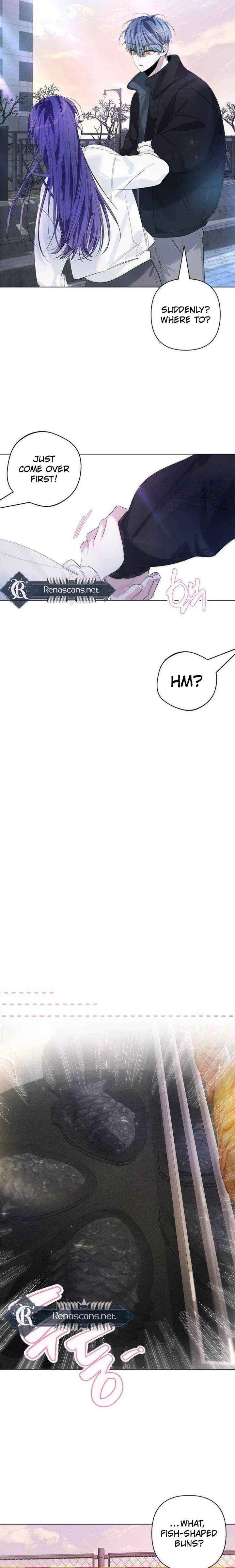Senior Is Bad! Chapter 73 – Page 13