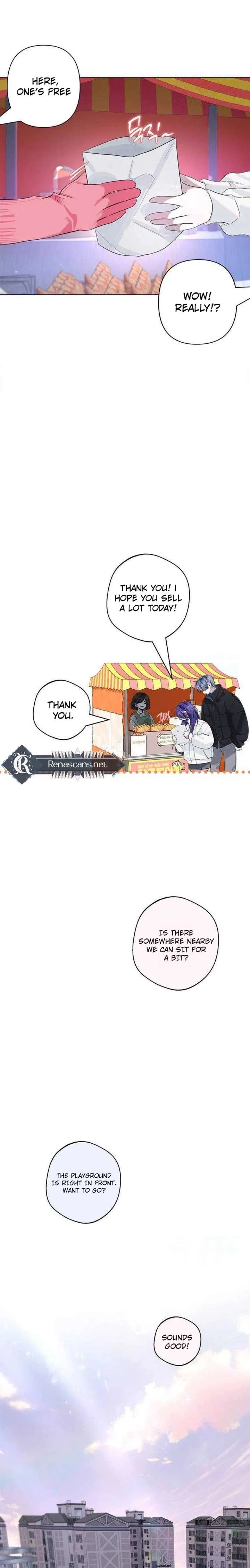 Senior Is Bad! Chapter 73 – Page 15