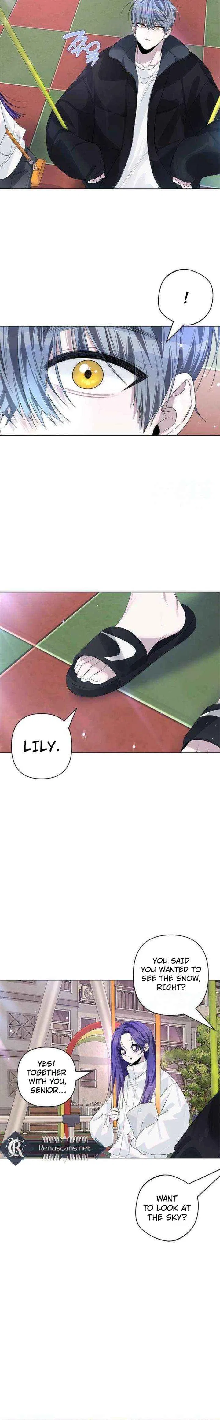 Senior Is Bad! Chapter 73 – Page 18