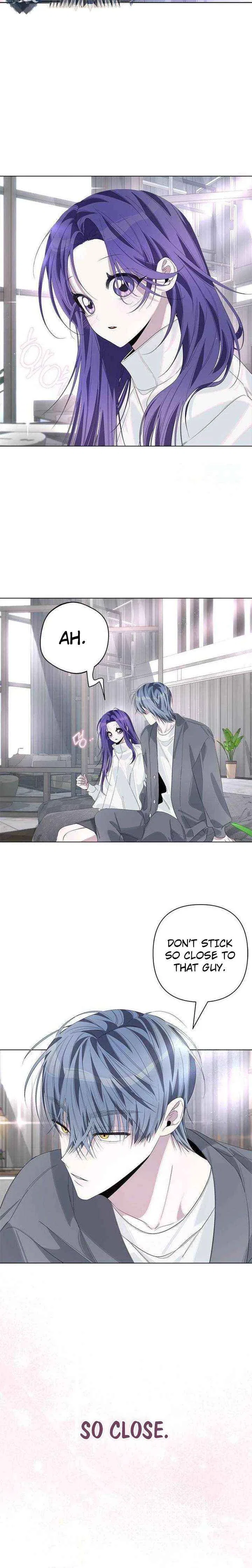 Senior Is Bad! Chapter 72 – Page 2