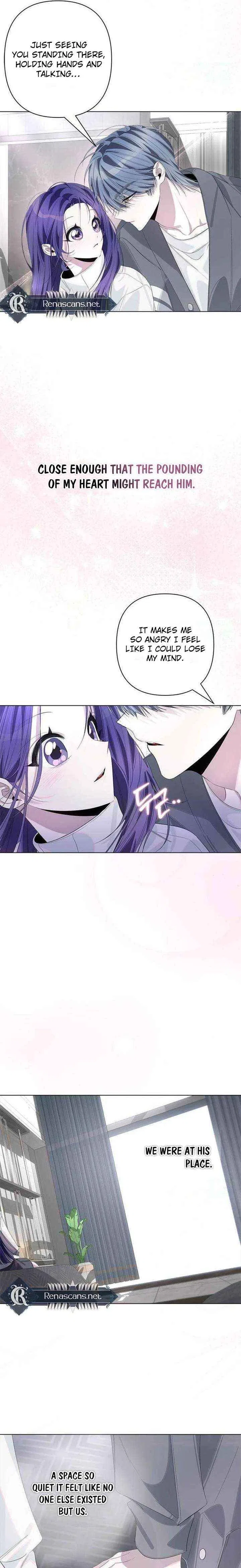 Senior Is Bad! Chapter 72 – Page 3