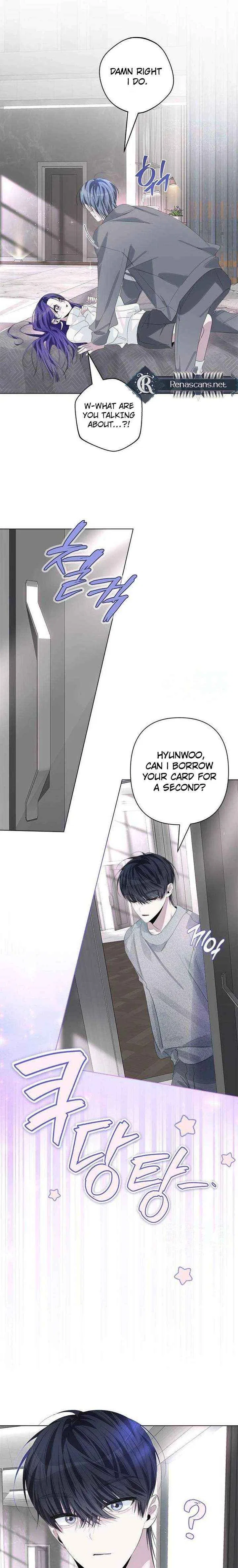 Senior Is Bad! Chapter 72 – Page 9