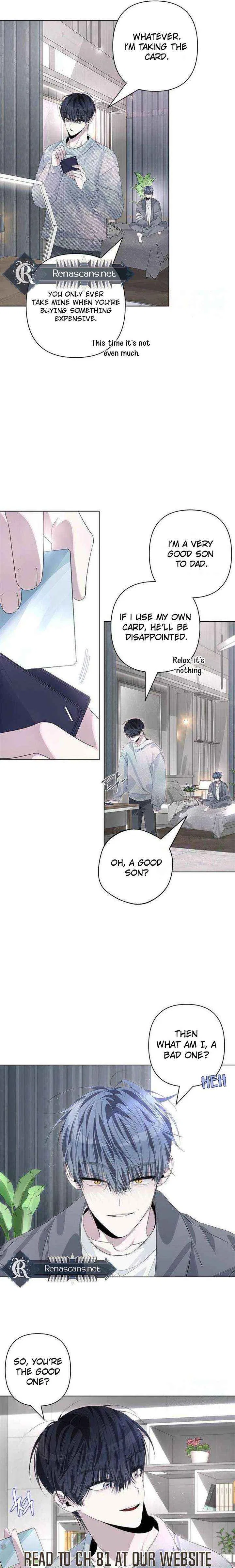 Senior Is Bad! Chapter 72 – Page 11