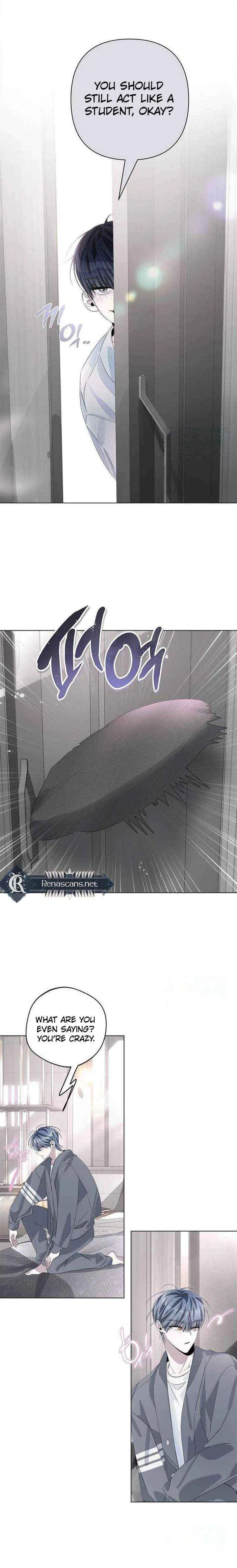 Senior Is Bad! Chapter 72 – Page 13