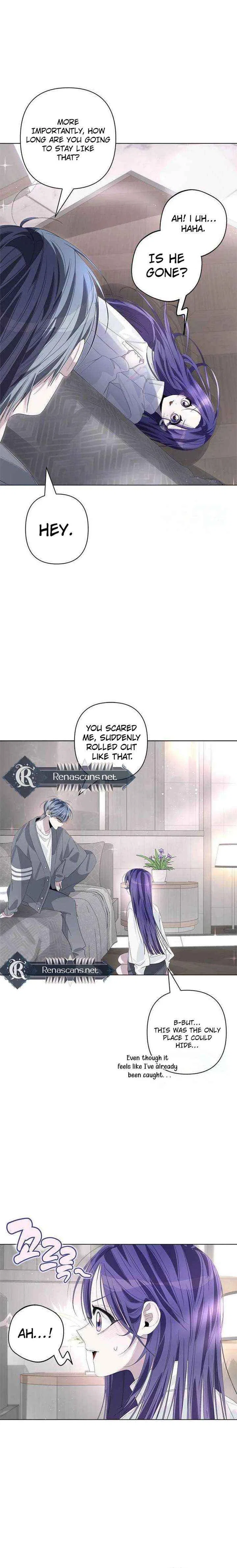 Senior Is Bad! Chapter 72 – Page 14