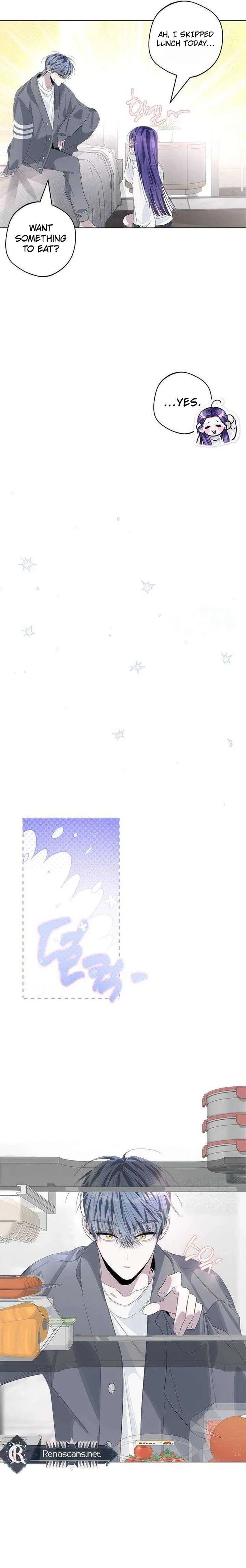 Senior Is Bad! Chapter 72 – Page 15