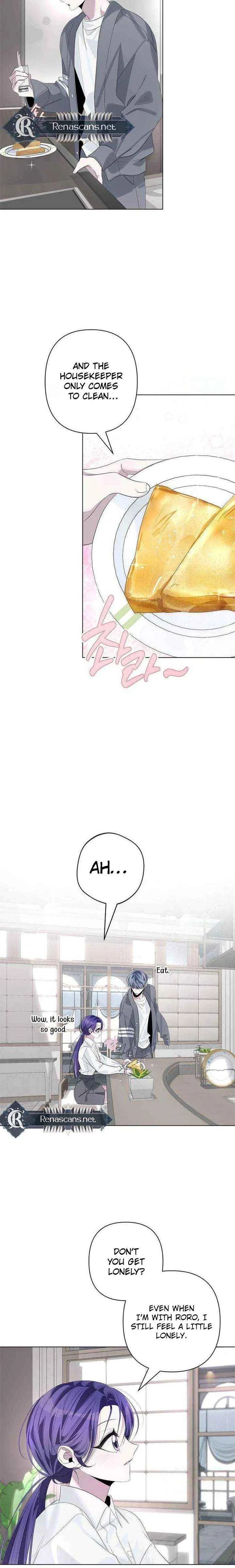 Senior Is Bad! Chapter 72 – Page 18