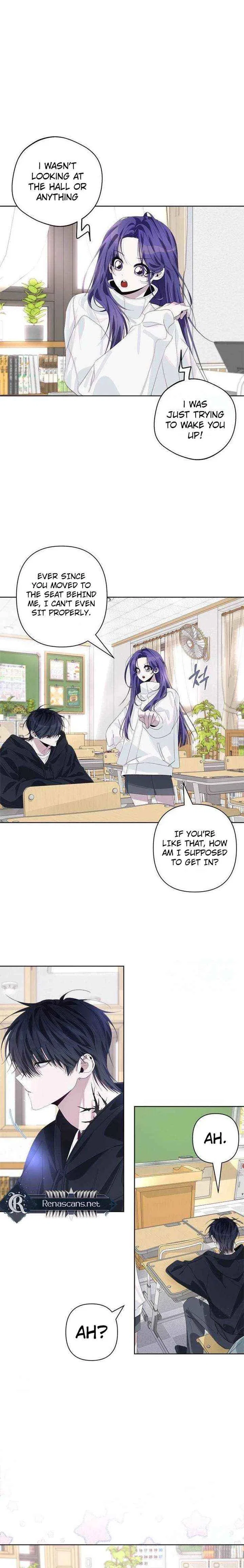 Senior Is Bad! Chapter 71 – Page 2
