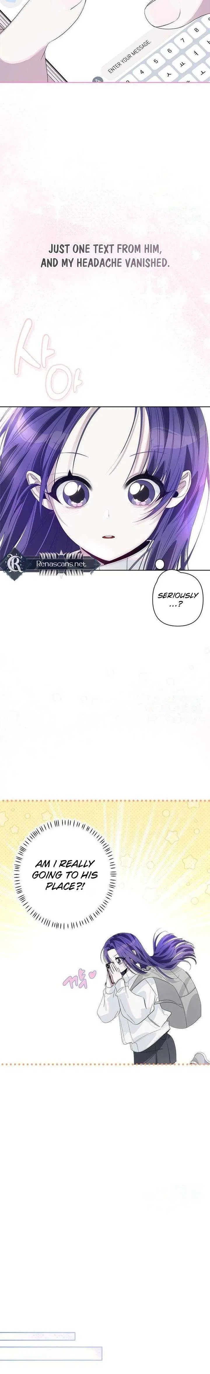 Senior Is Bad! Chapter 71 – Page 6