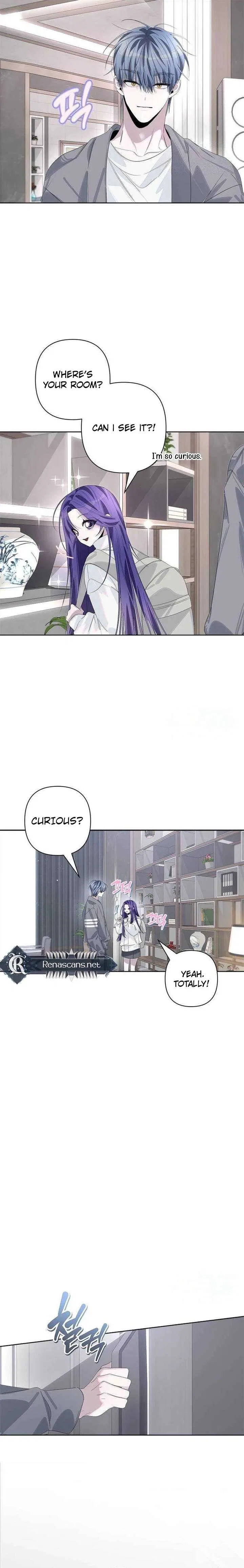 Senior Is Bad! Chapter 71 – Page 14