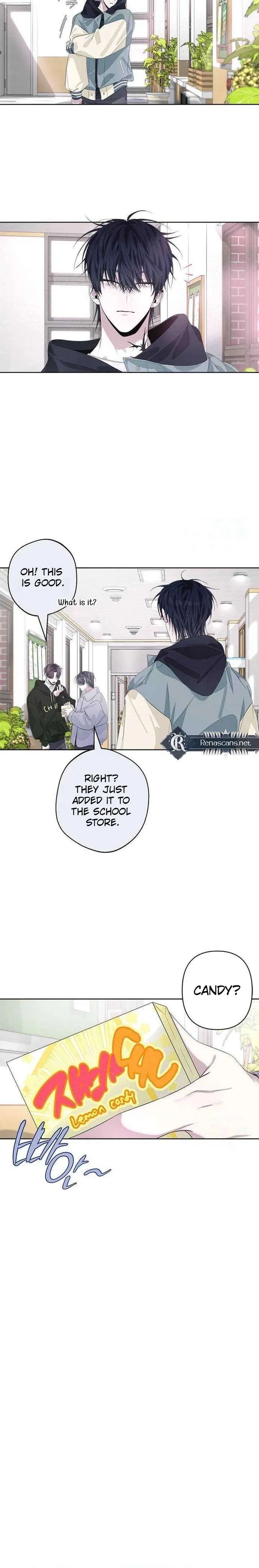 Senior Is Bad! Chapter 70 – Page 2