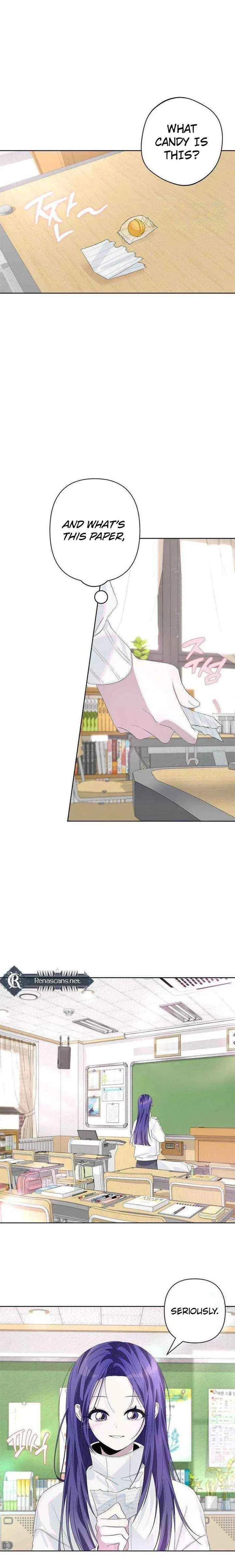 Senior Is Bad! Chapter 70 – Page 4