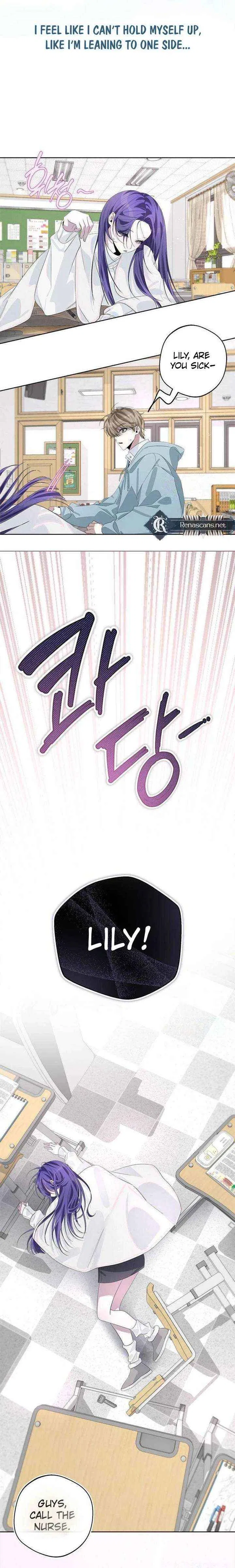 Senior Is Bad! Chapter 70 – Page 8