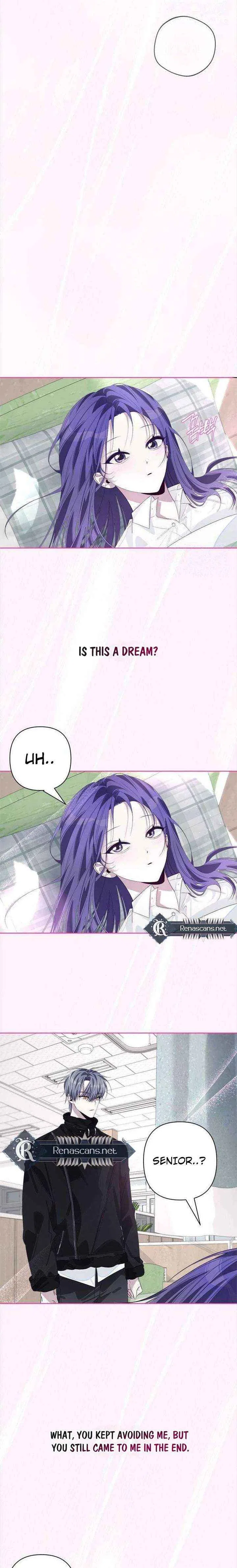 Senior Is Bad! Chapter 70 – Page 9