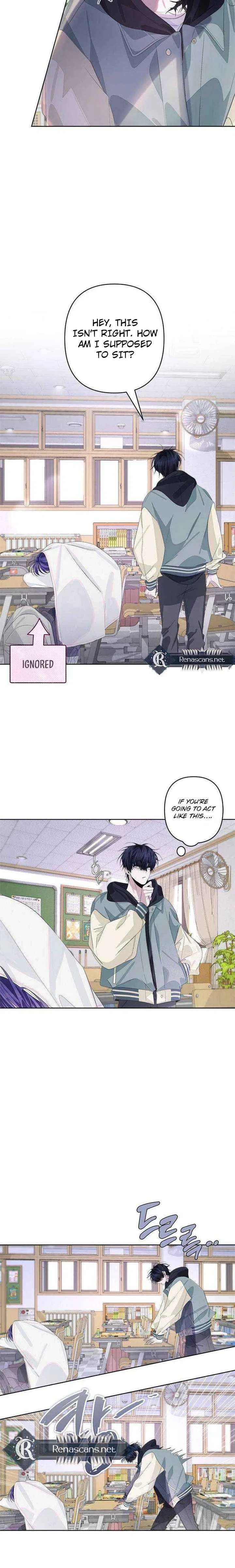Senior Is Bad! Chapter 69 – Page 14