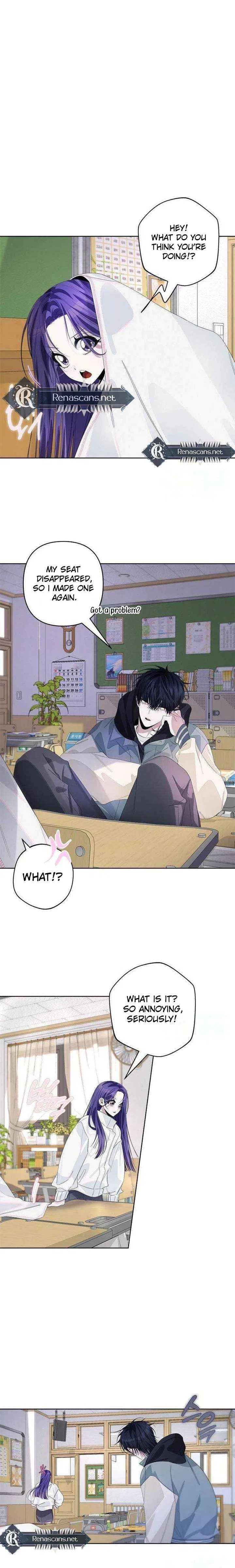 Senior Is Bad! Chapter 69 – Page 15