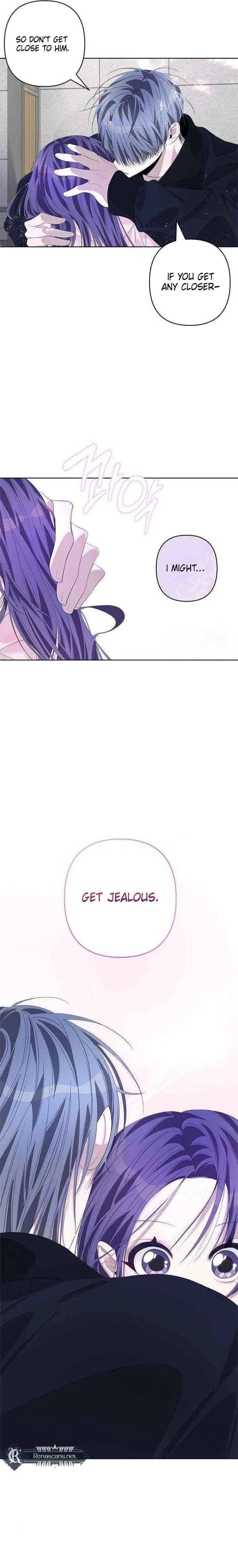 Senior Is Bad! Chapter 68 – Page 5