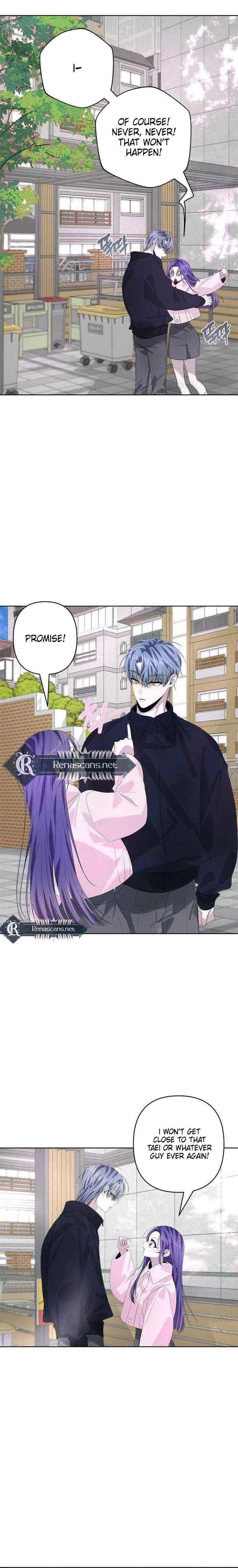 Senior Is Bad! Chapter 68 – Page 6