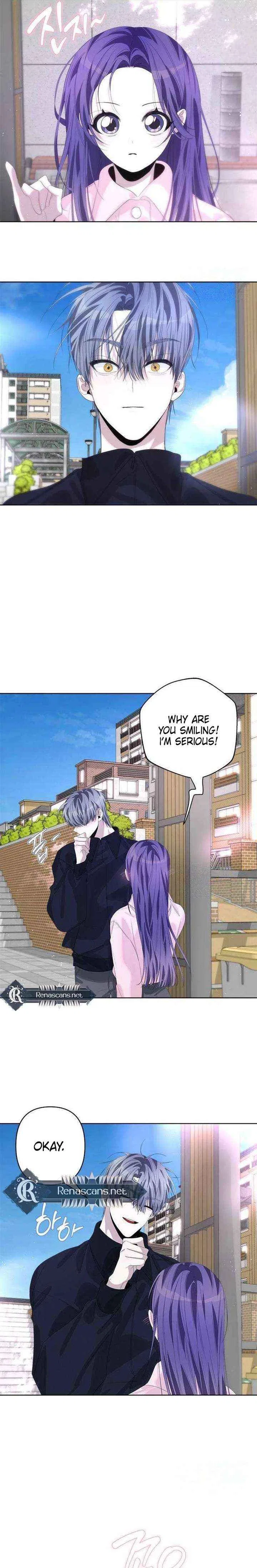 Senior Is Bad! Chapter 68 – Page 7