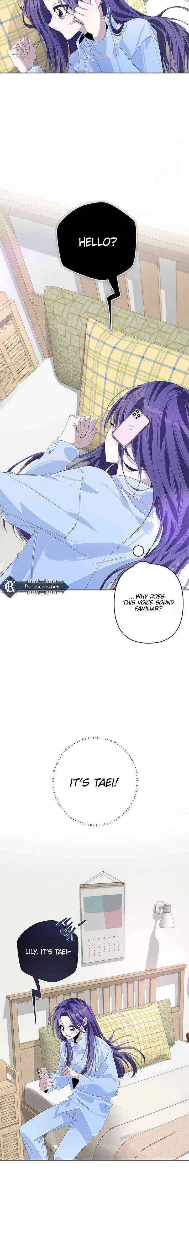Senior Is Bad! Chapter 68 – Page 10