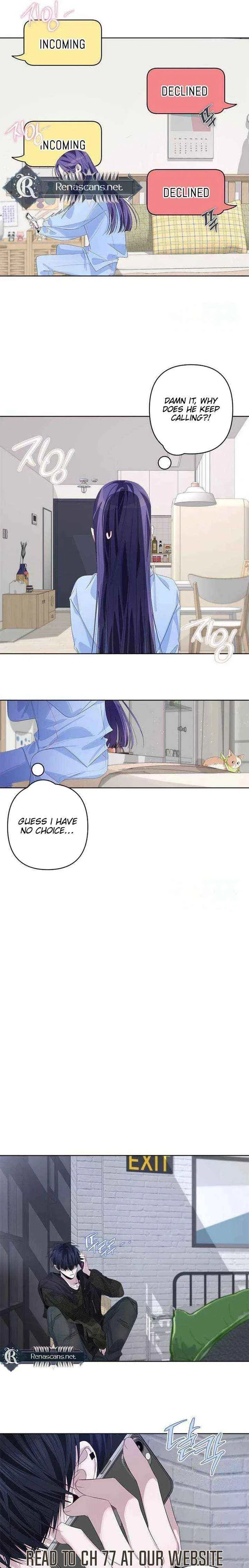 Senior Is Bad! Chapter 68 – Page 11