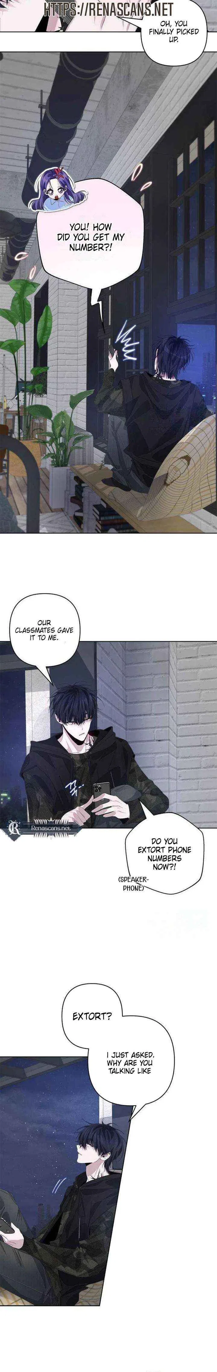 Senior Is Bad! Chapter 68 – Page 12