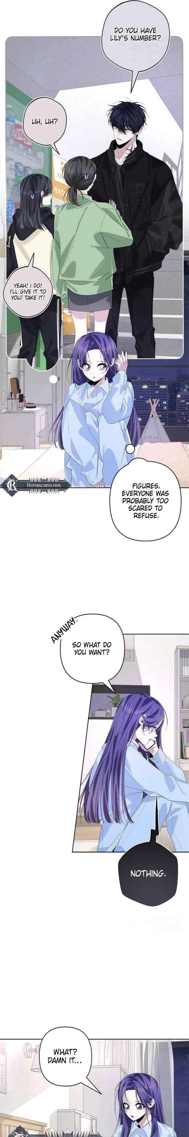 Senior Is Bad! Chapter 68 – Page 13