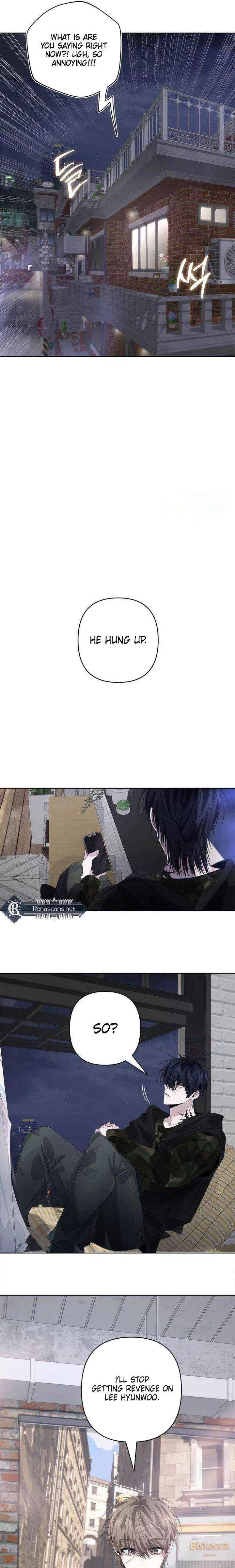 Senior Is Bad! Chapter 68 – Page 15