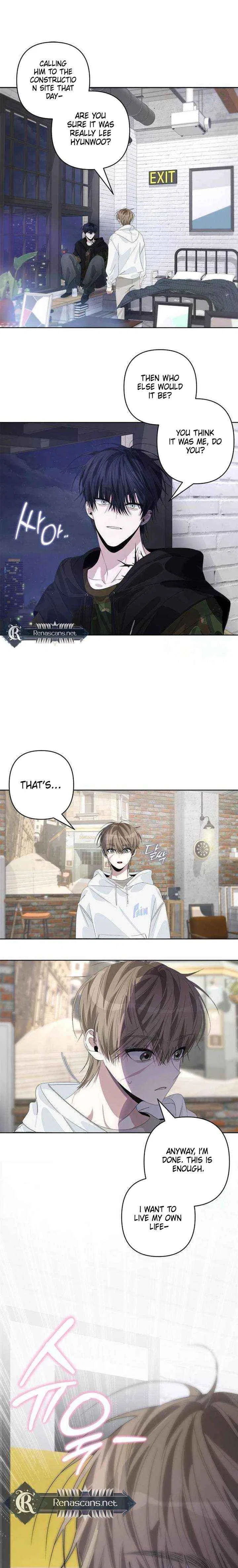 Senior Is Bad! Chapter 68 – Page 17
