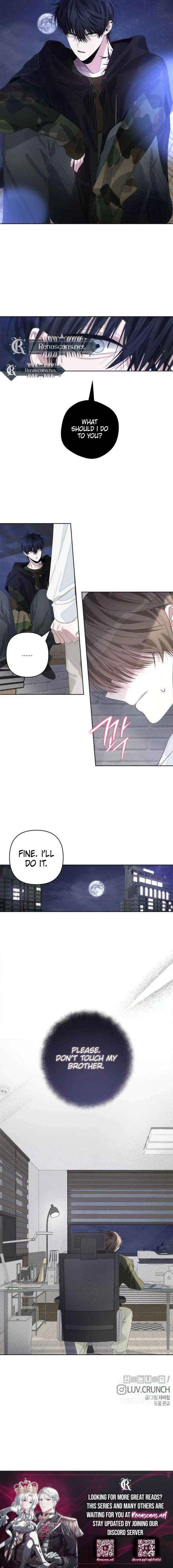 Senior Is Bad! Chapter 68 – Page 19