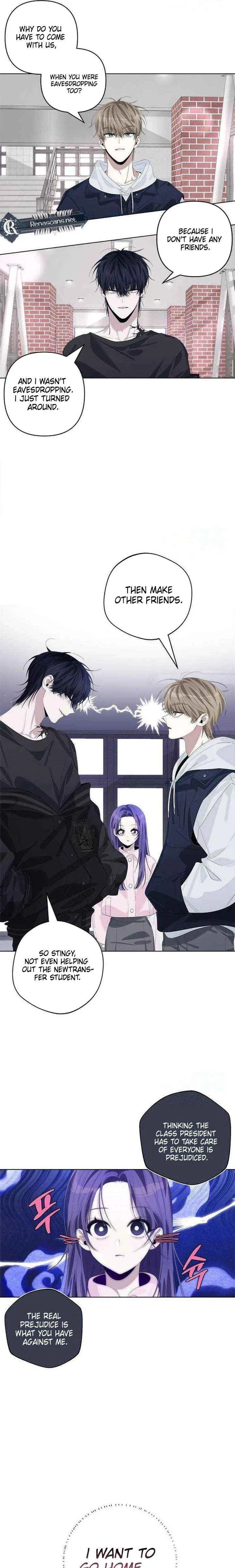 Senior Is Bad! Chapter 67 – Page 3