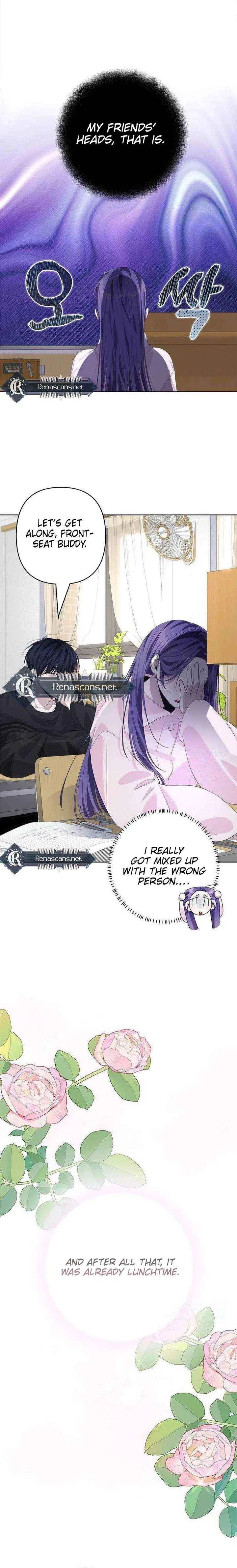 Senior Is Bad! Chapter 67 – Page 6