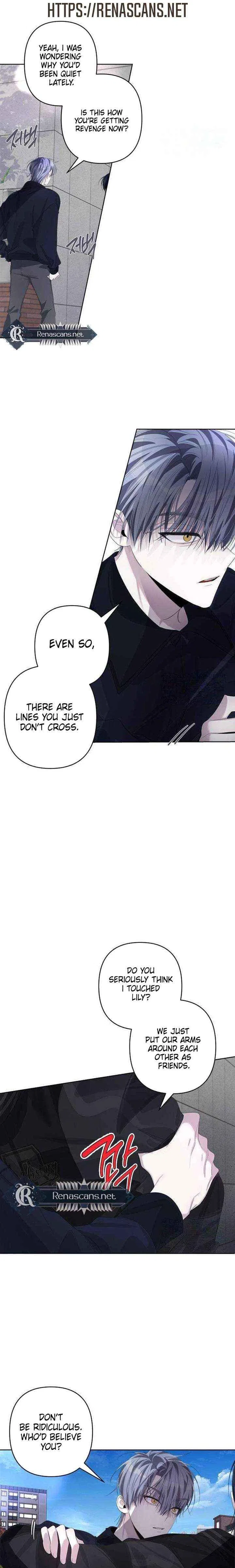 Senior Is Bad! Chapter 67 – Page 12