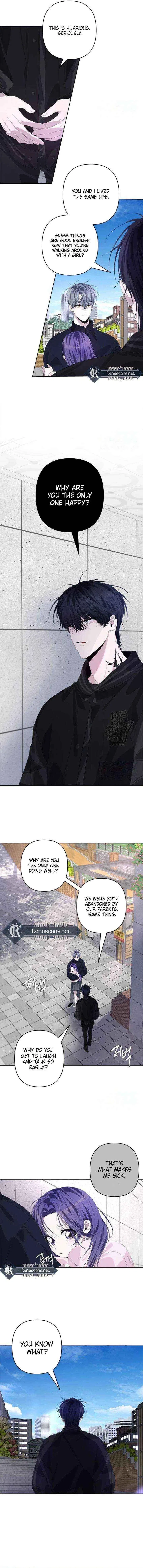 Senior Is Bad! Chapter 67 – Page 15
